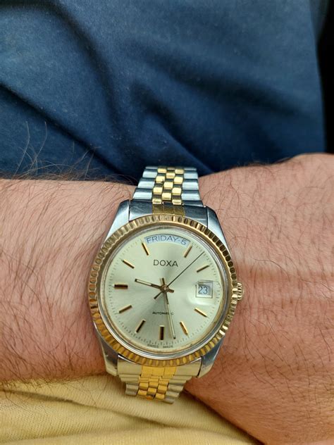 rolex presidential replica ebay|best rolex day date homage.